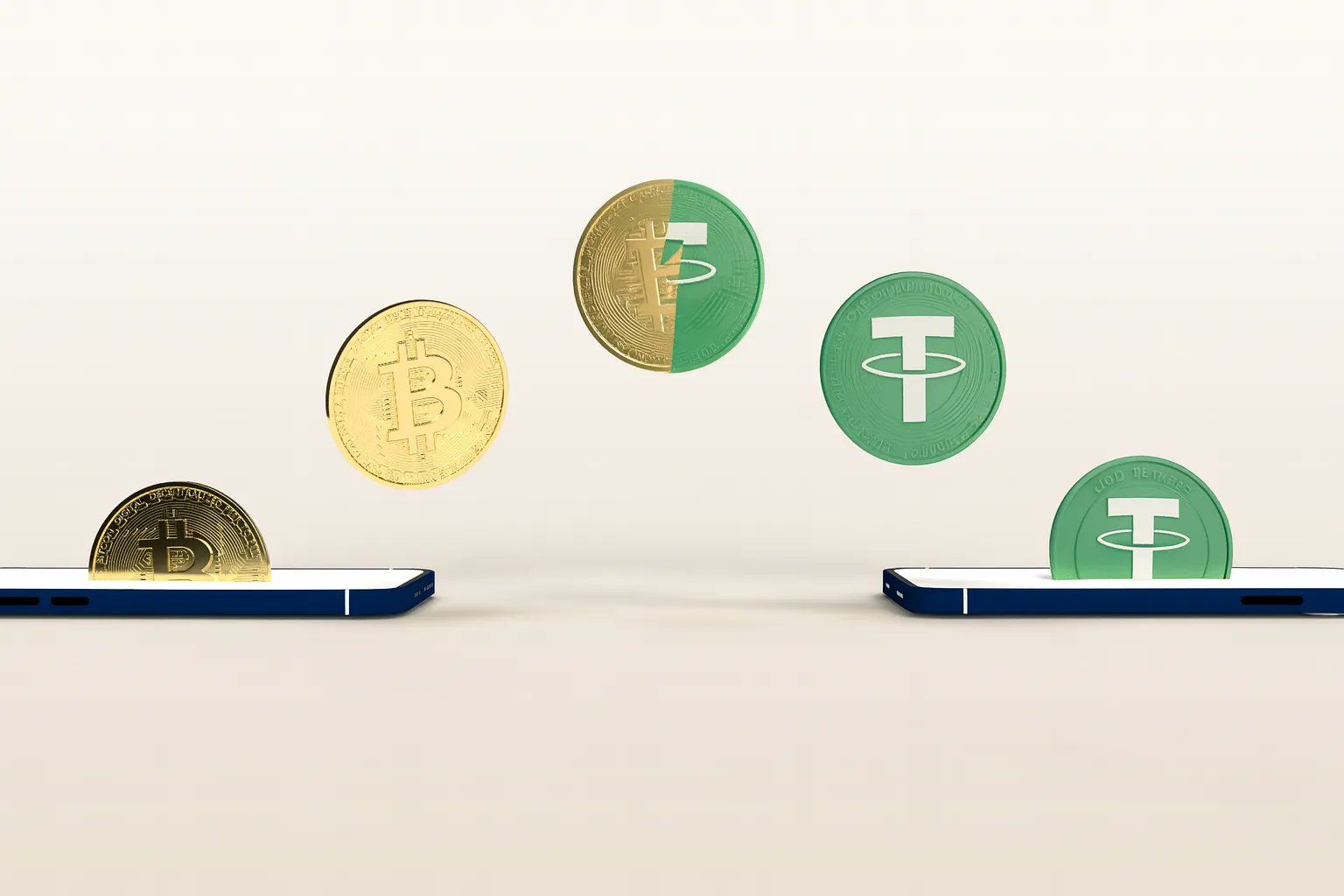 Jestopher_BTC's tweet card. The stablecoin market has exploded across dozens of blockchains — Ethereum, Solana, Tron, Polygon, Avalanche, and more. Each chain brings its own wallets, addresses, and liquidity pools. What was...