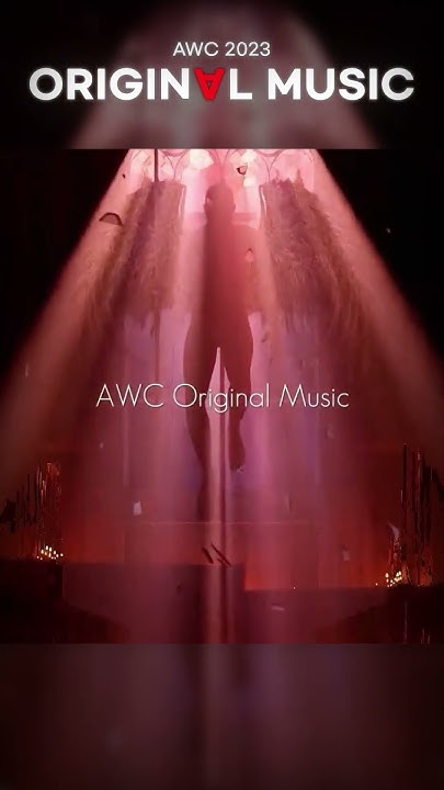 Yellowcake___'s tweet card. The first ever AWC Original Music #adofai #awc