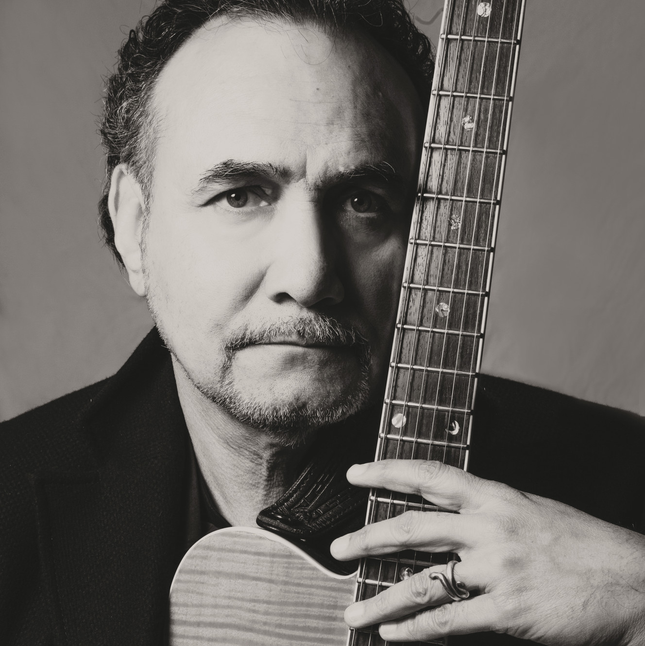 AjayMathurMusic's tweet card. Ajay Mathur's music a master class on consummate songwriting. A beautiful alchemy in music.