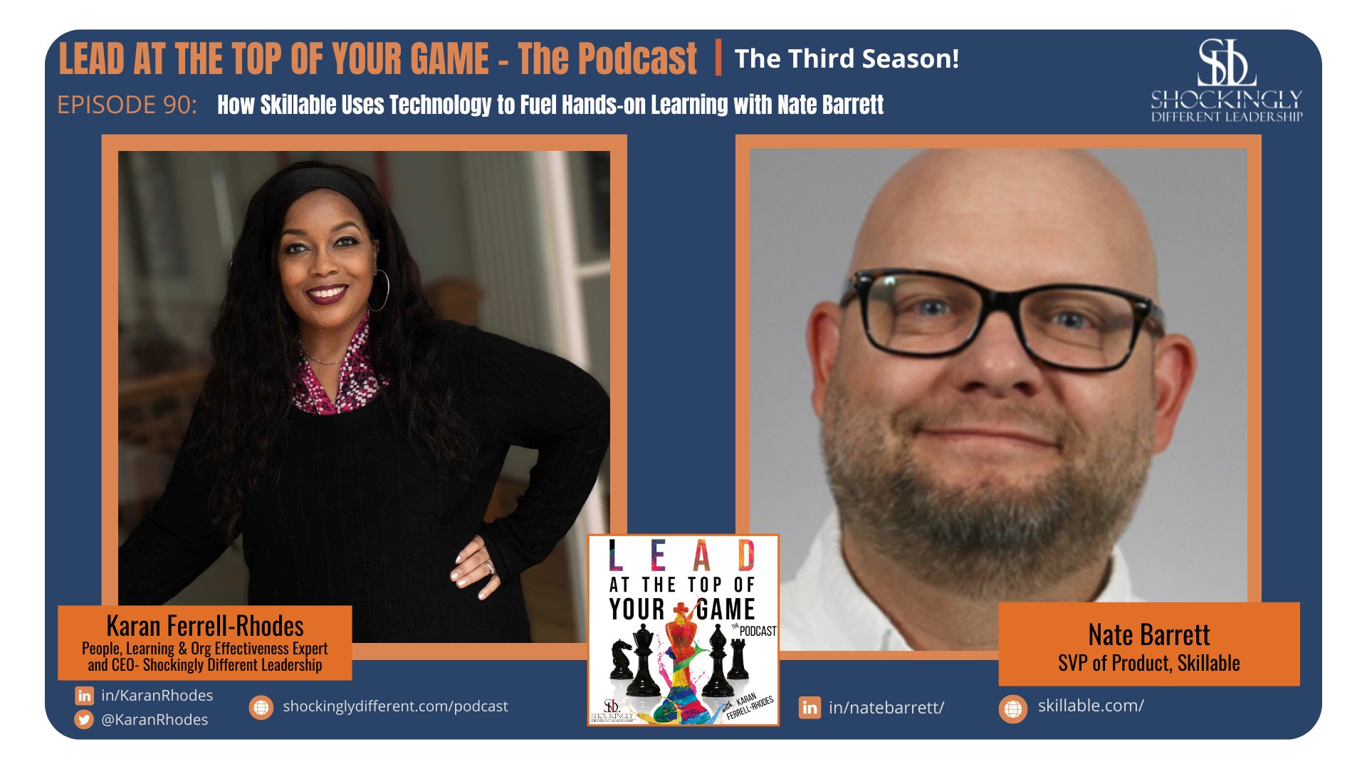 skillable's tweet card. The Three A’s of effective leadership —Alignment, Accountability, & Autonomy—create an environment where innovation flourishes & psychological safety prevails.