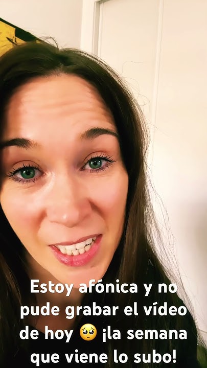 0GiS0's tweet card. Estoy afónica y no pude grabar el vídeo de esta semana 🥺