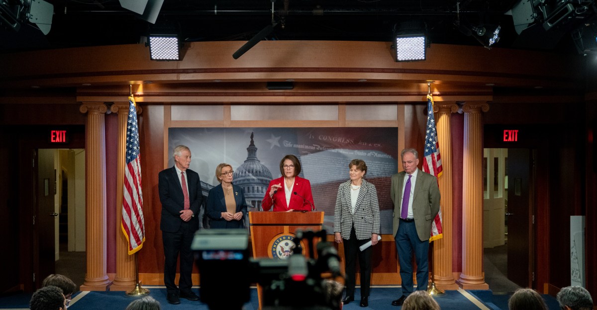 MSU_poli_sci's tweet card. A political scientist explains the Democrats’ bizarre shutdown strategy.