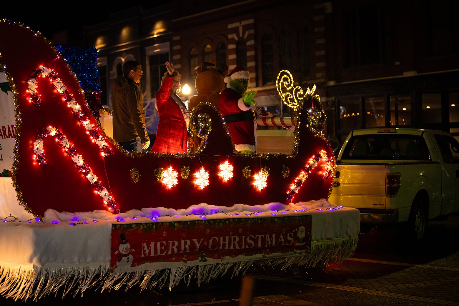 ConnectionRC's tweet card. With the holiday season just around the corner, communities across Robertson County will soon be tapping into the Christmas spirit with a host of parades and activities. The festivities will get...