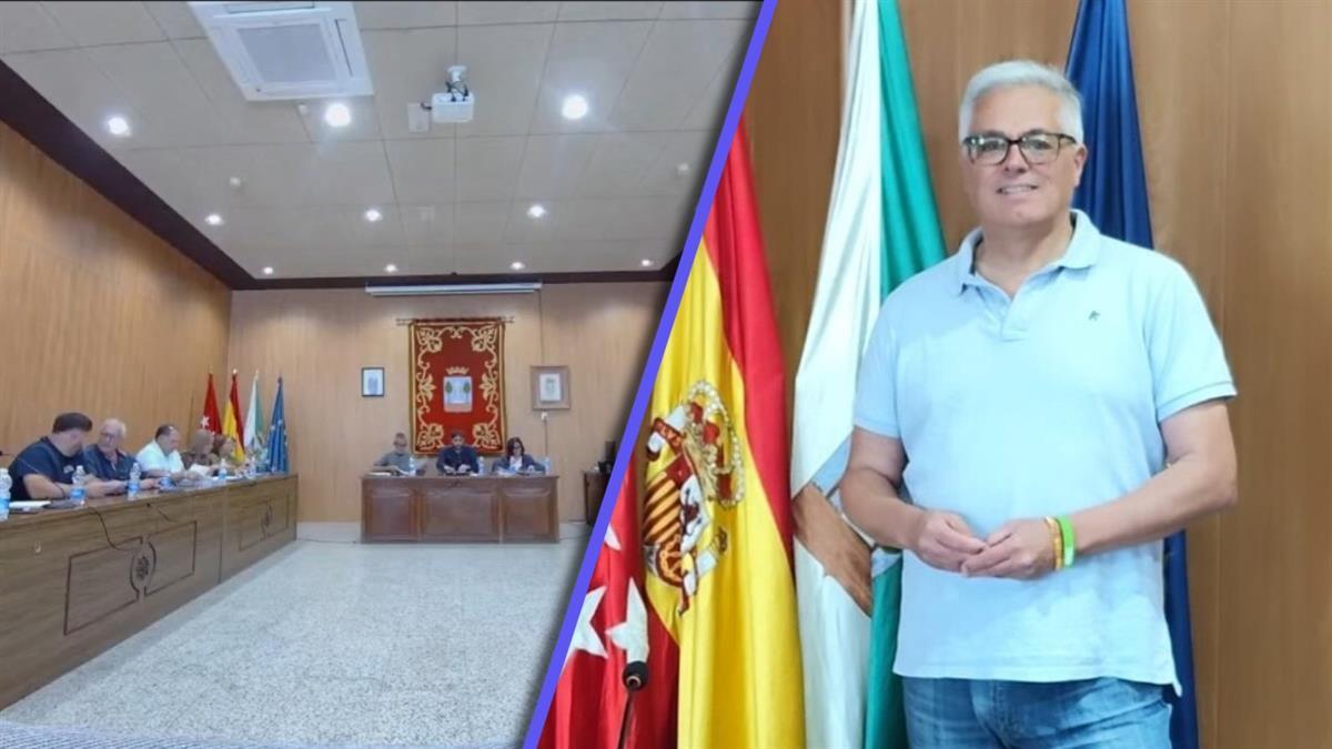 SoydemadridC's tweet card. Durante el pleno también votó en contra de la declaración institucional con motivo del 25N