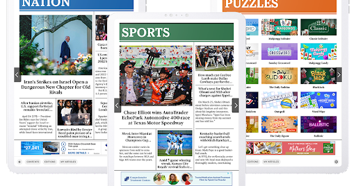 Tweet card summary image