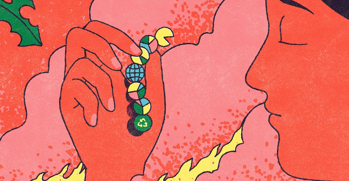 TheAtlantic's tweet card. Paul Kingsnorth argues that much of today’s culture is intent on eroding what it means to be human.