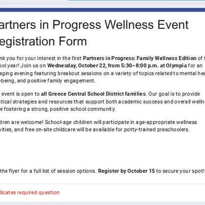 Tweet card summary image