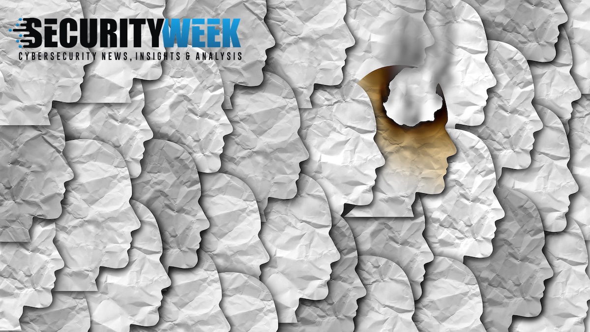 RadiantResourc1's tweet card. CISO burnout is increasing. Are we simply more aware of the condition? Or have demands on the CISO grown and burnout is now the inevitable result? 