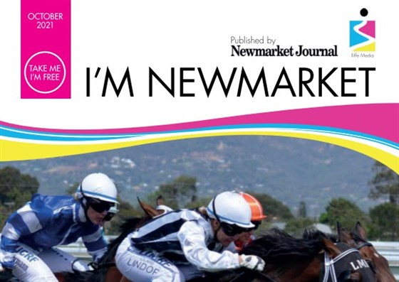 IMJobscouk's tweet card. I'm Newmarket - 23/09/2021