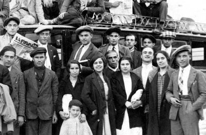 sapienscat's tweet card. Revivim la història de la primera dona empresonada per motius polítics després del cop d’estat, un símbol de la lluita sindical, del comunisme i del feminisme