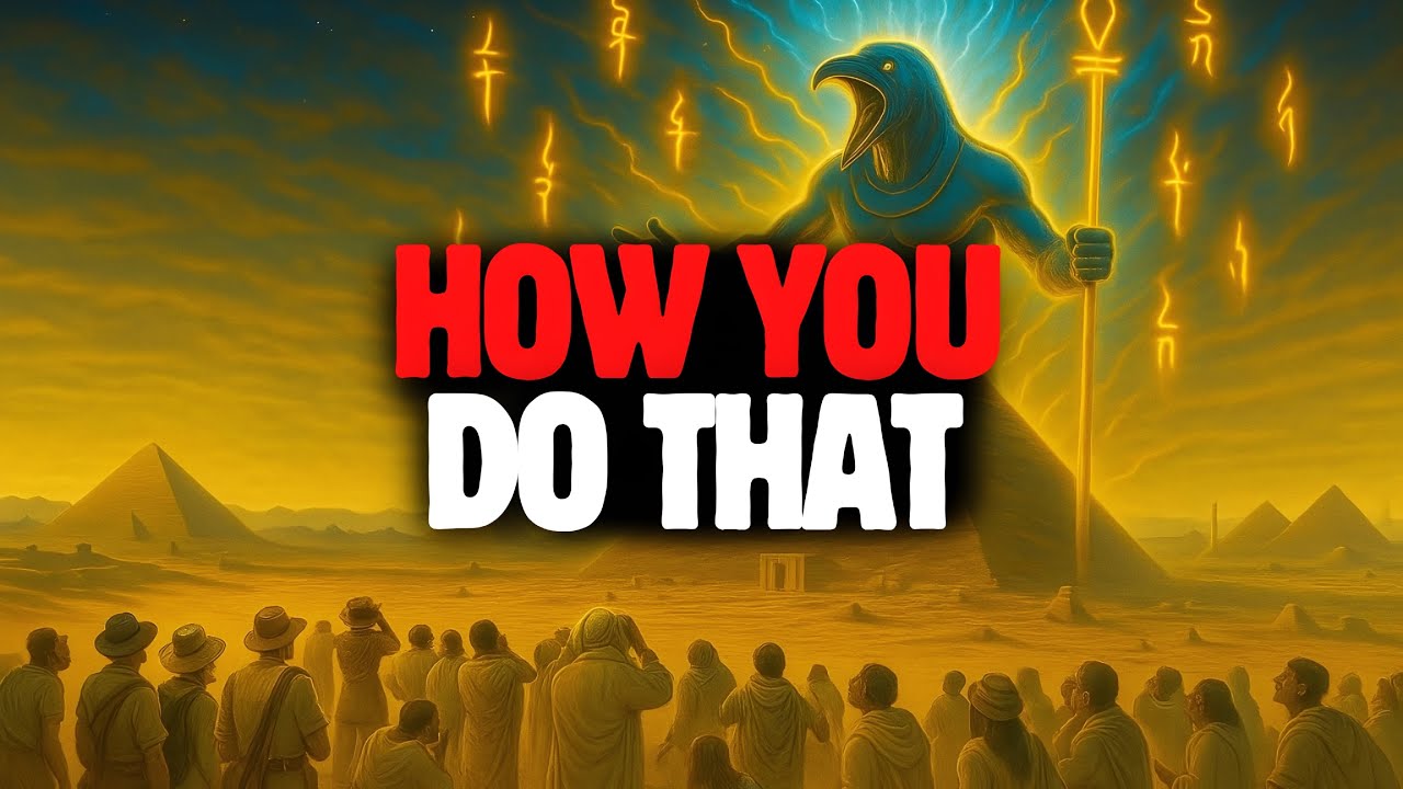 Ronberr27734234's tweet card. CHOSEN ONE, YOU’VE DONE WHAT THE GODS WARNED AGAINST (IT'S CONFIRMED...