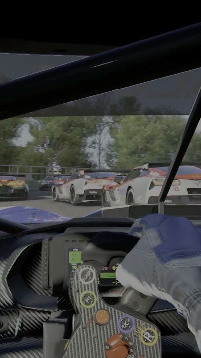 zero2zedGaming's tweet card. Project Cars - Driver Seat a Lap of Monza Grand Prix Circuit #shorts...