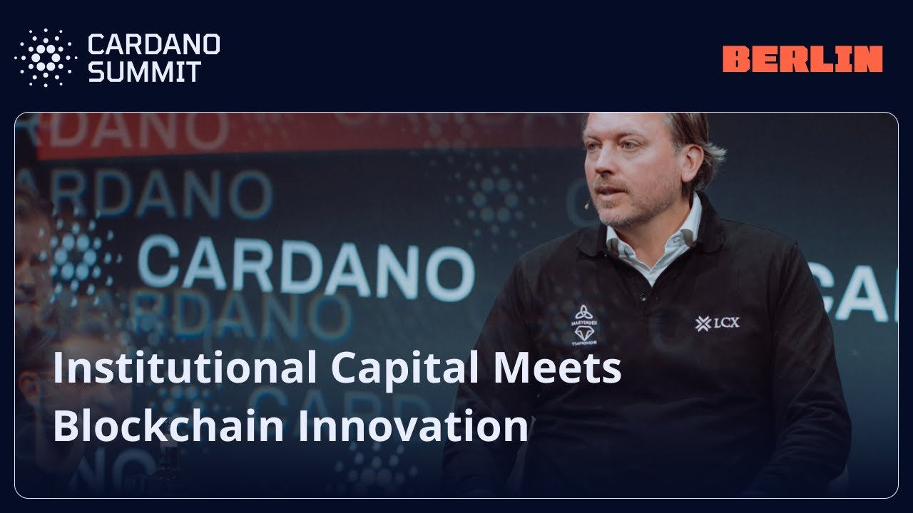 SundialProtocol's tweet card. Institutional Capital Meets Blockchain Innovation: Investment...