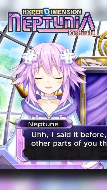 CaffeinifiedGG's tweet card. Amazing Neptunia Moments #visualnovel #anime #nepnep #neptunia