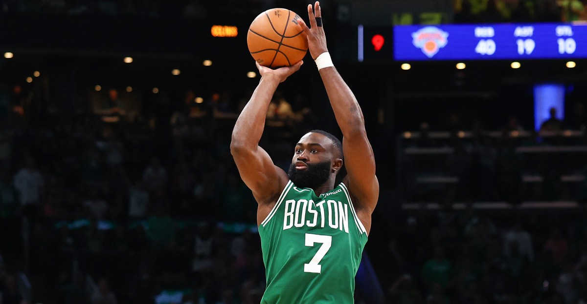NoaDalzell's tweet card. The midrange shot has largely faded out of NBA basketball in recent years. But this season, Jaylen Brown has leaned on it heavily as part of his efforts to lead the Celtics to an elite offense: “The...