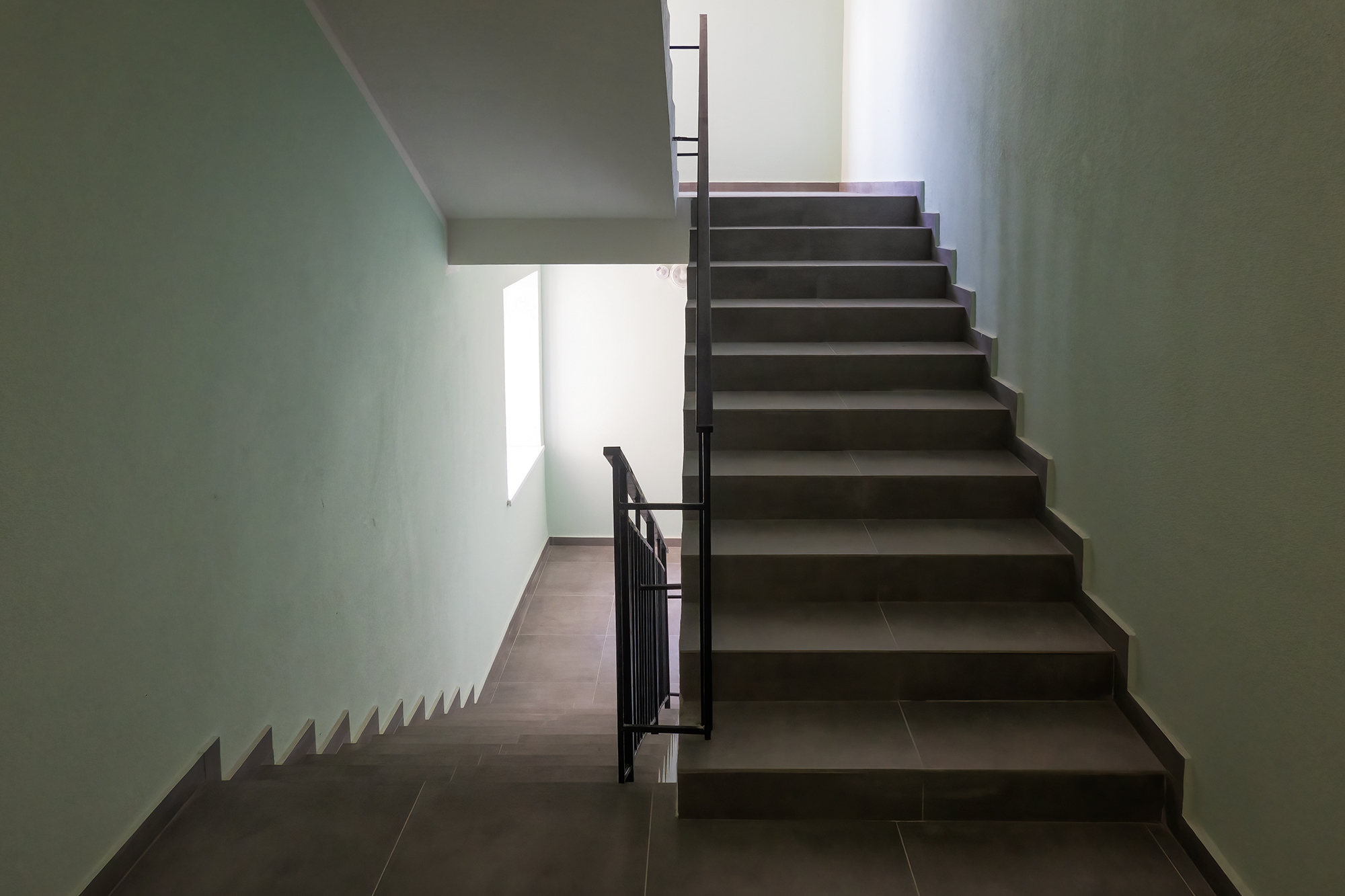 TransForm_Alert's tweet card. For champions of more housing development, ditching the extra staircase has become a buzzy cause in fighting California's housing crisis.