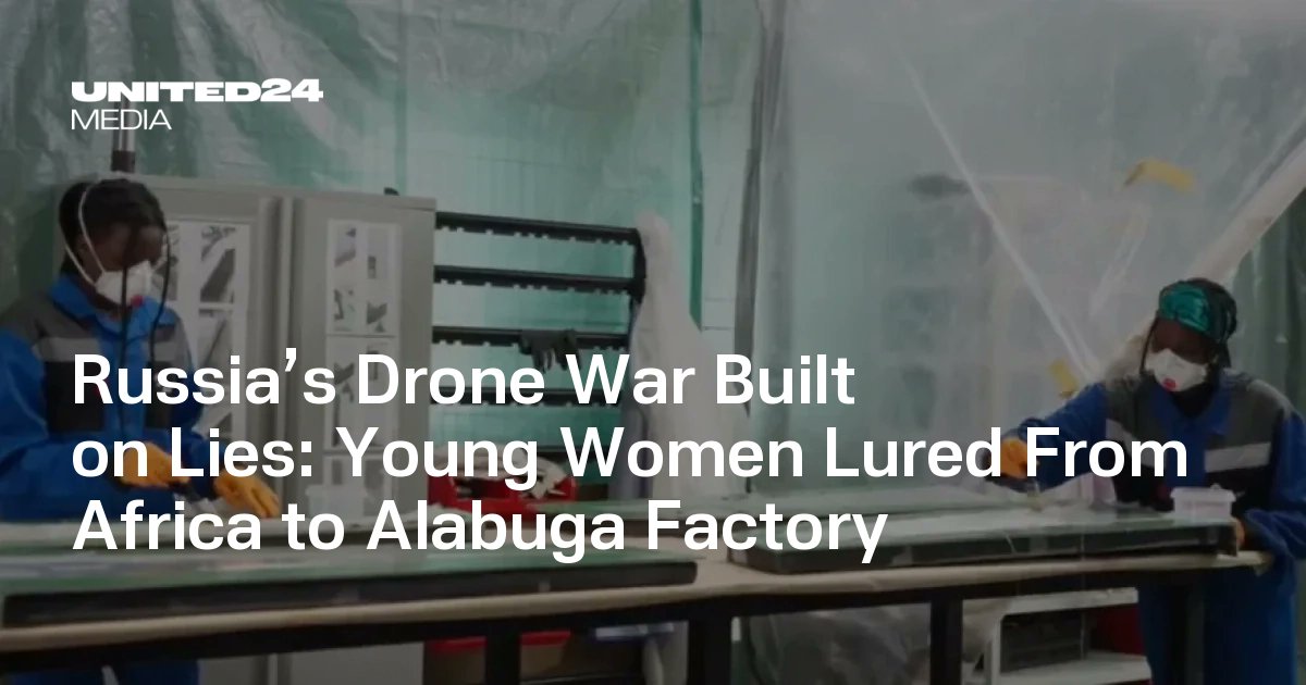 SamuelOkel92324's tweet card. Authorities in South Africa are probing Russian companies' recruitment tactics as allegations of misleading job offers surface, affecting local job seekers.