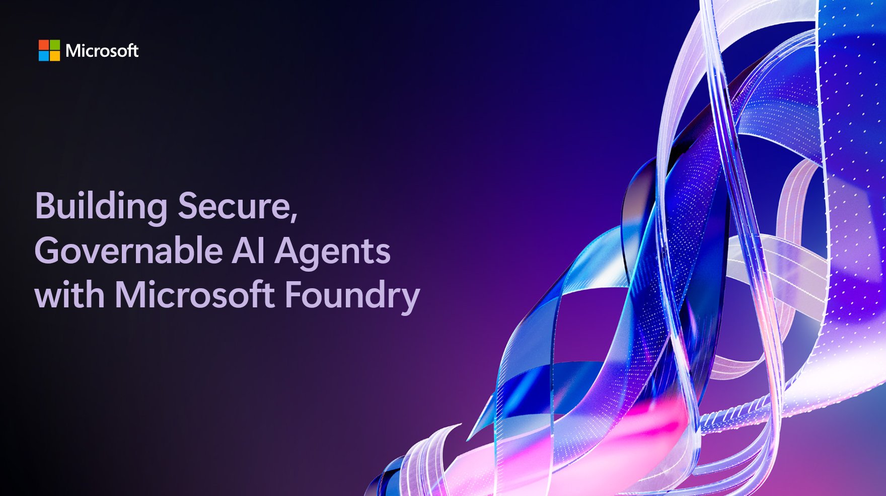 MSITTechNews's tweet card. The era of AI agents has arrived — and it’s accelerating fast. Organizations are moving beyond simple chatbots that merely respond to requests and toward...