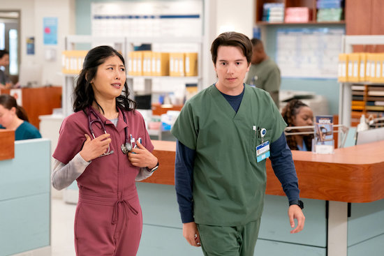 GiveMeMyRemote's tweet card. Which shows did you watch last night?