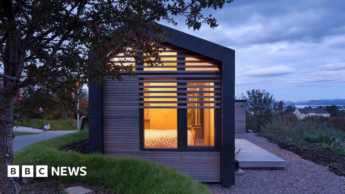 BE_STbuild's tweet card. Eighteen buildings make the shortlist of an annual awards recognising the best Scottish architecture.