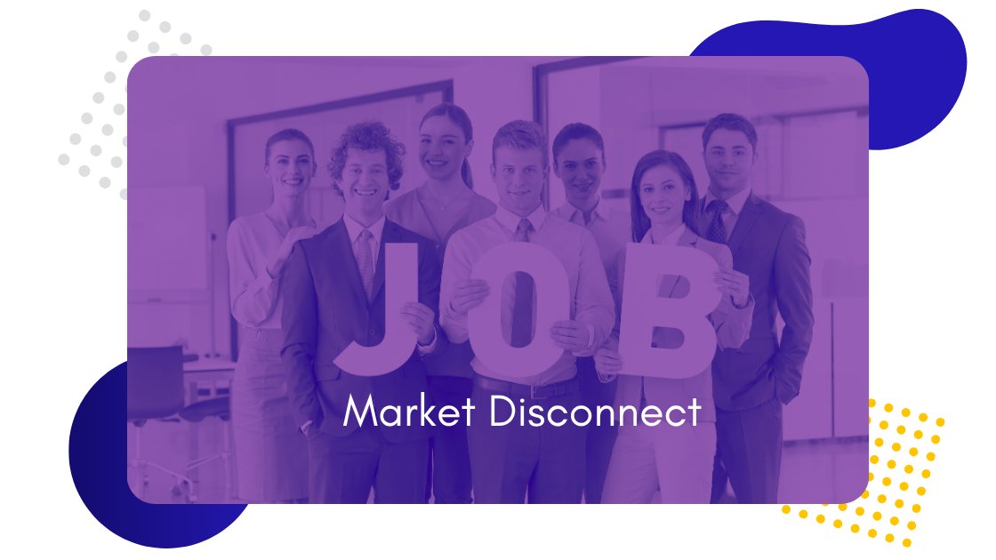 JLEmployment's tweet card. Employers can’t find talent, and talent can’t find jobs. Welcome to the most confusing hiring landscape in recent memory.Imagine posting a job and receiving 300 applications within 24 hours. The...