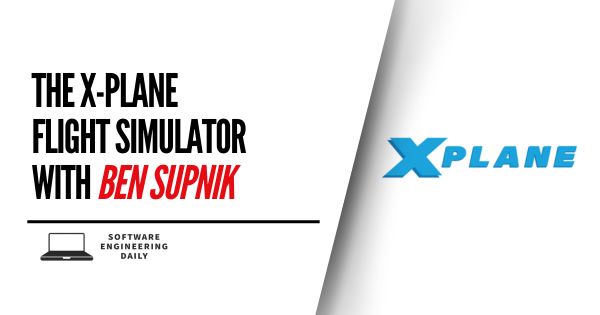 software_daily's tweet card. X-Plane is a popular flight simulator developed by Laminar Research. It features a first-principles physics engine, realistic aircraft systems, and a wide variety of aircraft. We wanted to understand...