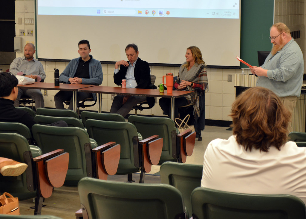 MSU_poli_sci's tweet card. MSU PLS Alumni Conference