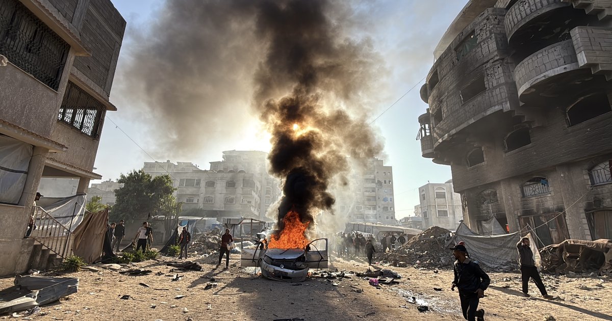 openDemocracy's tweet card. Israeli PM Binyamin Netanyahu appears to have free rein to do as he pleases, as UN Security Council backs Gaza plan