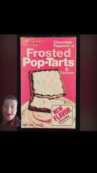 ETicketTomorrow's tweet card. They say Never Made, Who remembers this flavor? #Peppermintchocolate...