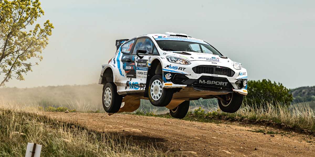 FIAERC's tweet card. Jon Armstrong and the M-Sport Ford World Rally Team will return to the FIA European Rally Championship in 2025 as the line-up for the upcoming season continues to take shape.
