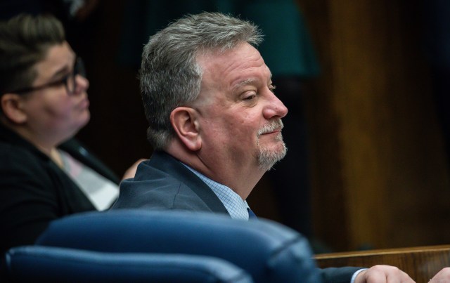 chicagotribune's tweet card. The Democratic mayor and Cook County Board member had admitted to accepting more than $250,000 in bribes or extortion payments and other benefits like cigars, dinners, sports tickets and free air c…