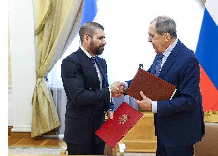 SPIEX_NIC's tweet card. Propuesta de ley impulsa colaboración económica entre Nicaragua y Rusia