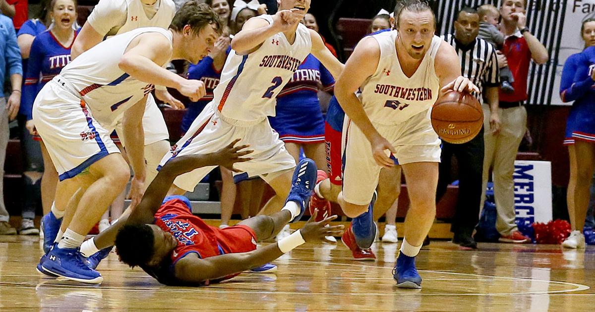CJSomerset's tweet card. The Southwestern Warriors came into the 2018 Boys’ 12th Region Tournament looking to spoil the party, and that is exactly what they did.After pulling off big victories over Boyle County