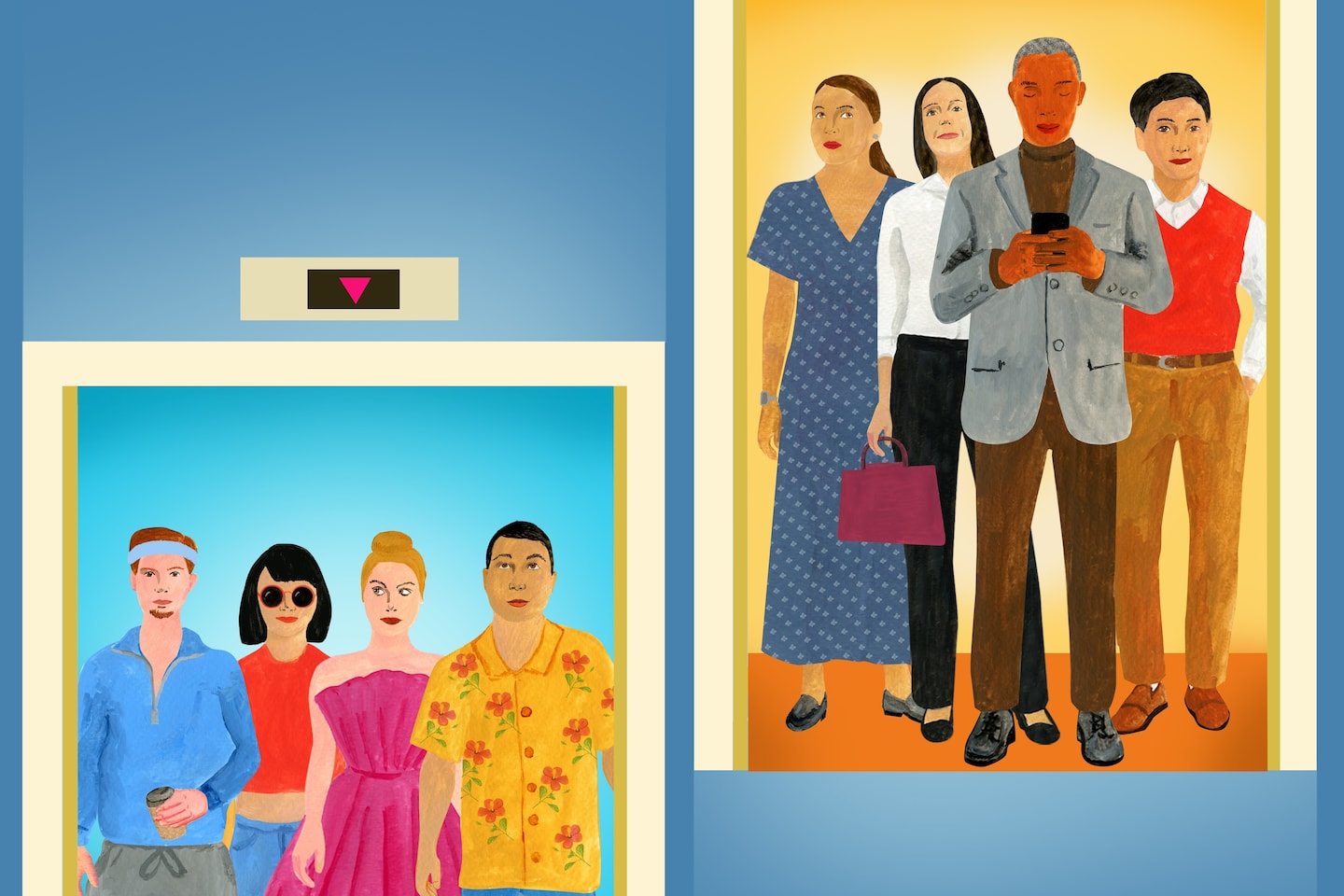 dieworkwear's tweet card. Whether you’re in a new office or back five days a week, we’ve got you covered — in properly tailored fabrics.