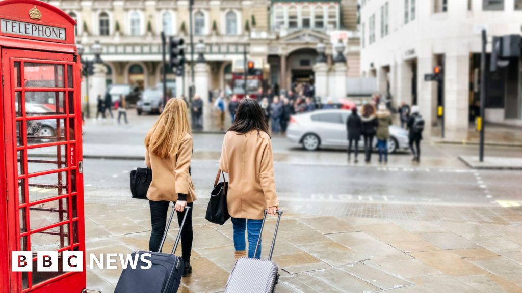 TheLondonPages's tweet card. Sir Sadiq Khan says the money will allow for greater investment in tourism infrastructure.