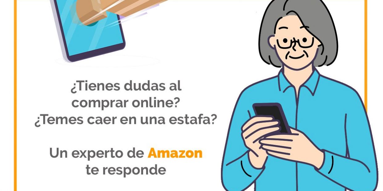 65ymuchomas's tweet card. Envía tu pregunta y un experto de Amazon te contestará