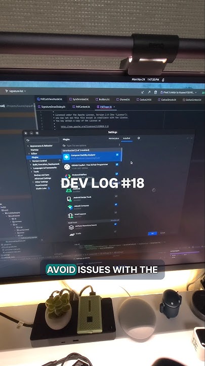 mobiledev_pro's tweet card. Jetpack Compose stability Analyser plugin for Android Studio | Dev...