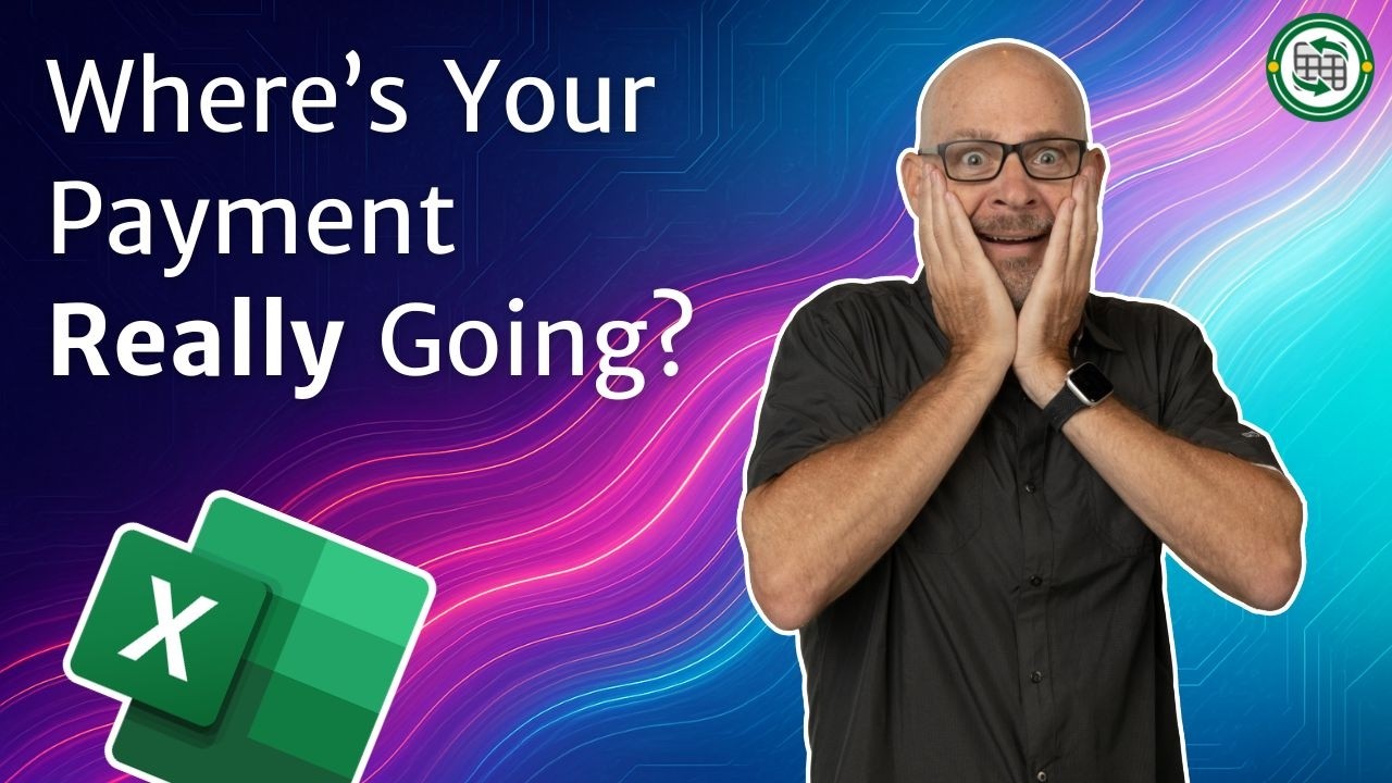 Exceluniversity's tweet card. Loan Calculations in Excel: From Payment to Payoff with PMT, IPMT,...