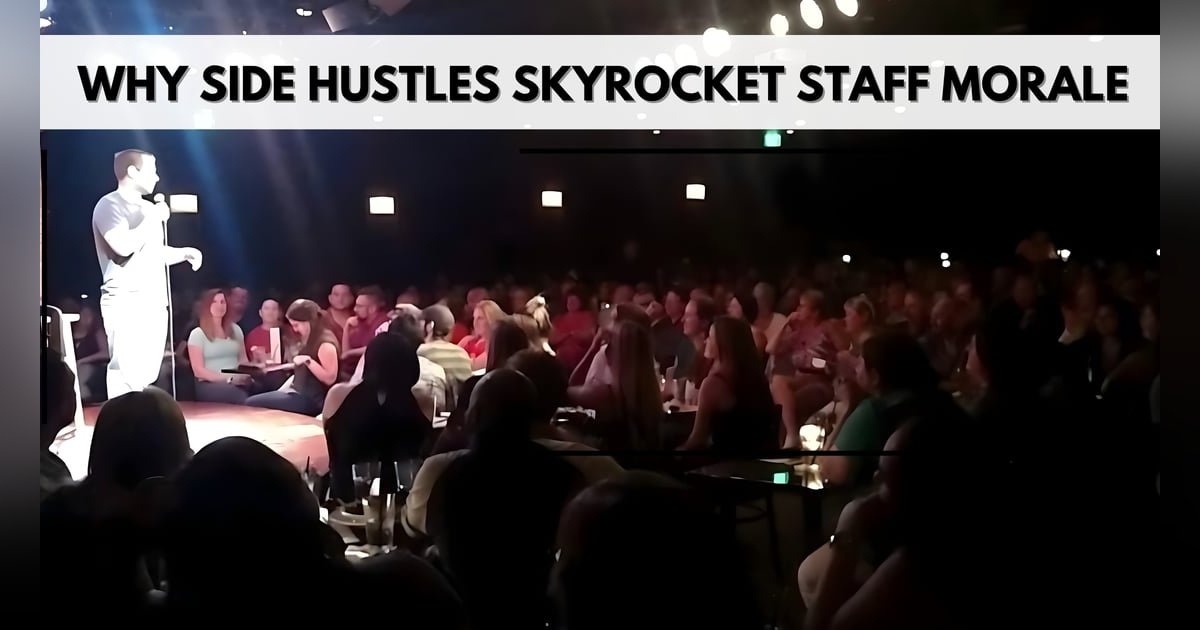 managersmic's tweet card. Interviewing Chip Higgins, author of The Bizzics Way: Powering Your Small Business to Maximum Momentum, allowed me to reflect on how side hustles are incr…