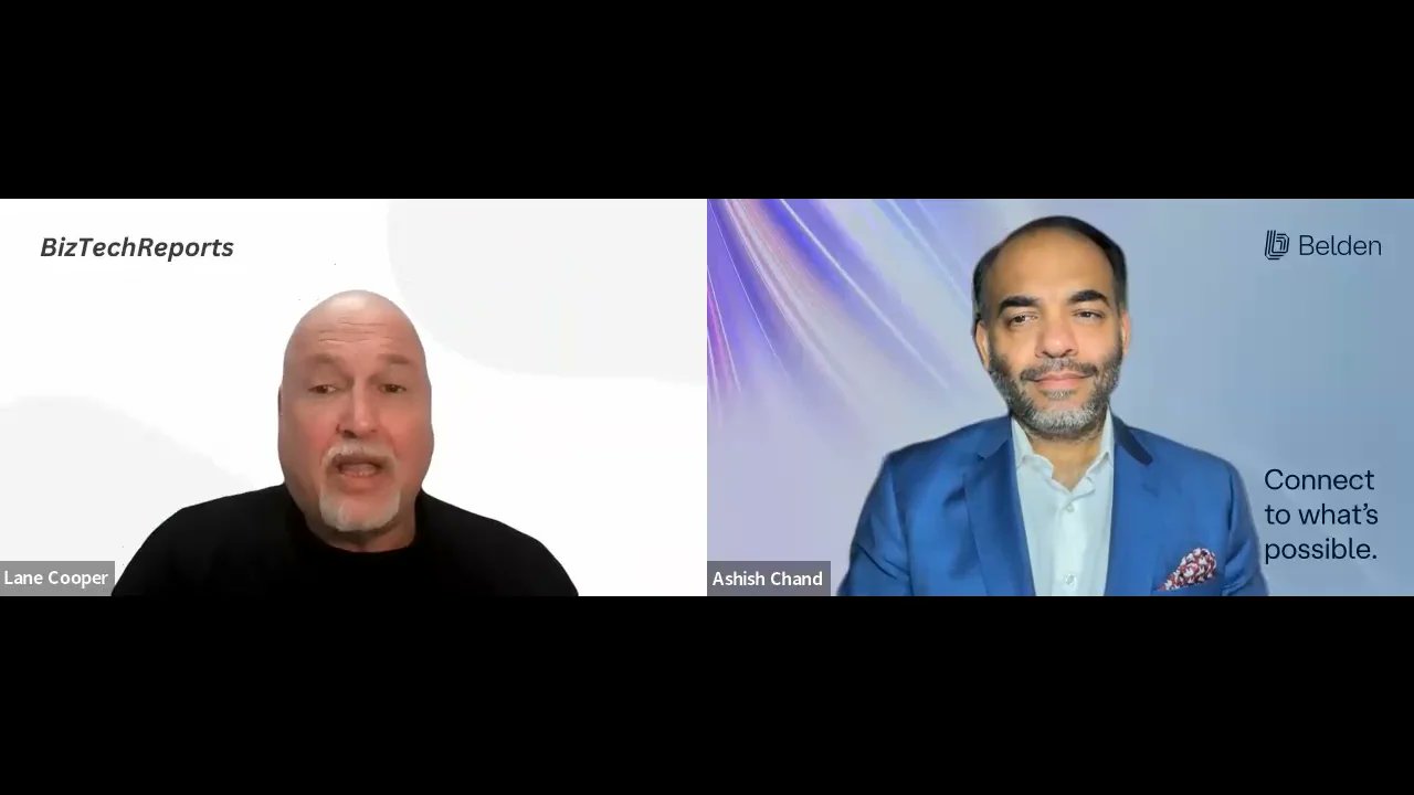 jpdepa3rd's tweet card. Navigating Industrial Innovation: AI, Automation, and the Future of...