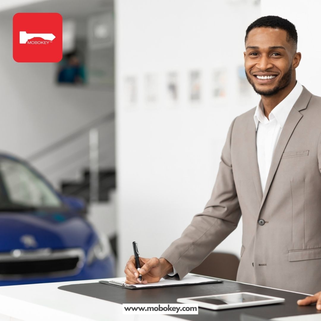 MoboKey's tweet card. The fleet management industry is rapidly evolving toward digital solutions. As businesses seek to operate leaner and grow faster, the demand for contactless and automated services has become the new...