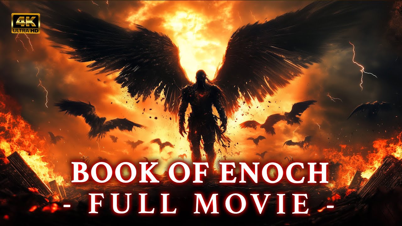 _RevisedEdition's tweet card. The Book Of Enoch: Full Movie | The Fall Of The Angels | 4K