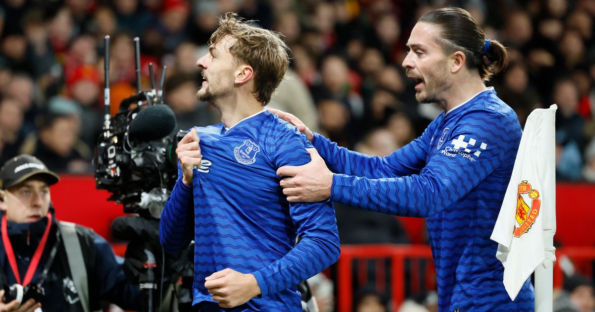 joe_thomas18's tweet card. Everton FC correspondent Joe Thomas reflects on the significance and importance of the Blues' big victory at Old Trafford over Manchester United
