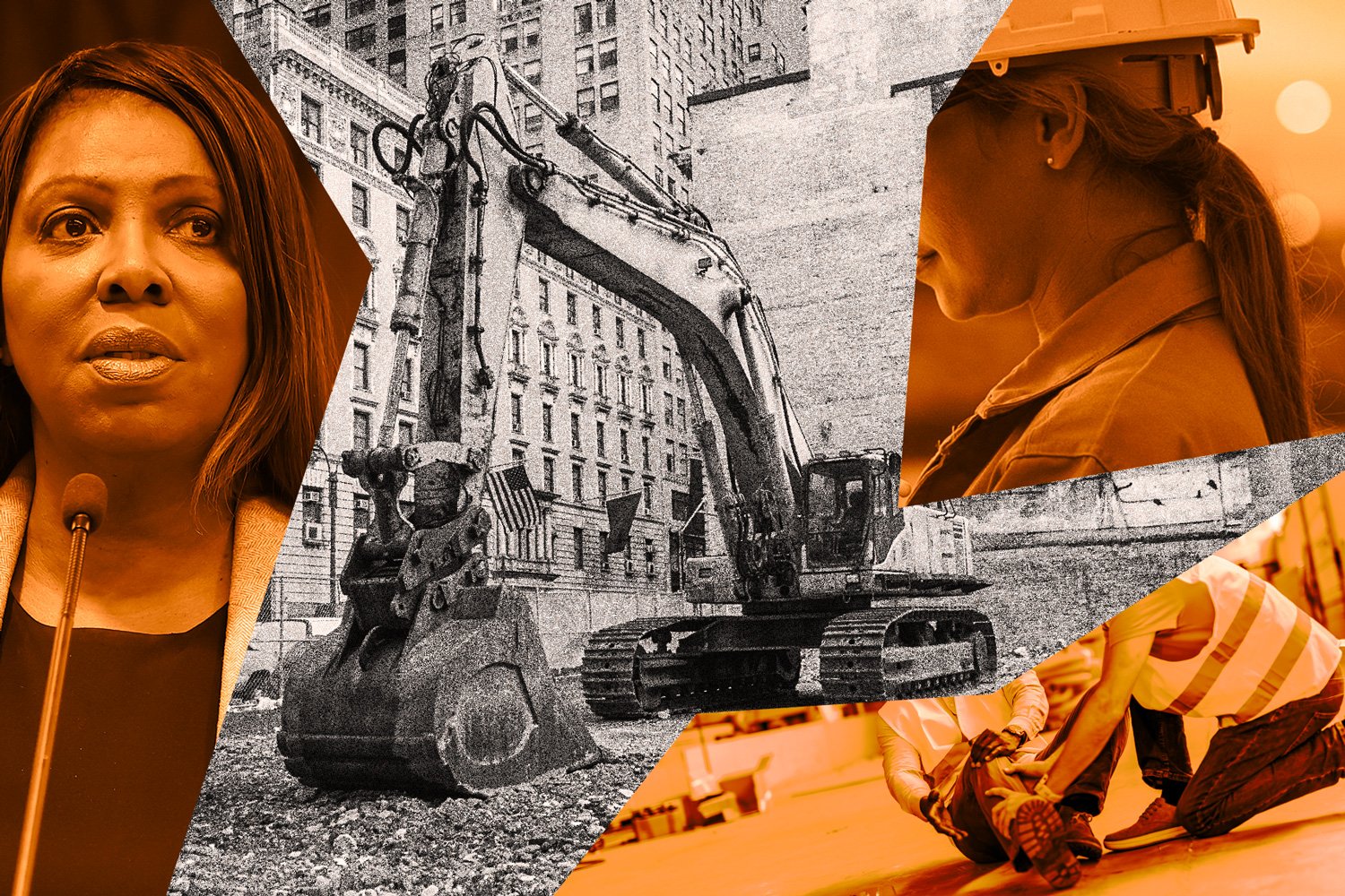 LaborersFight's tweet card. A demolition company has agreed to pay $1.5 million to settle claims that it repeatedly flouted New York’s workers’ compensation laws, retaliated against injured workers and failed to address reports...