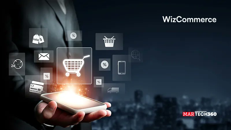 360MarTech's tweet card. WizCommerce, the AI-powered wholesale sales platform, secures $8M Series A led by Peak XV to modernize outdated systems with AI-driven solution.