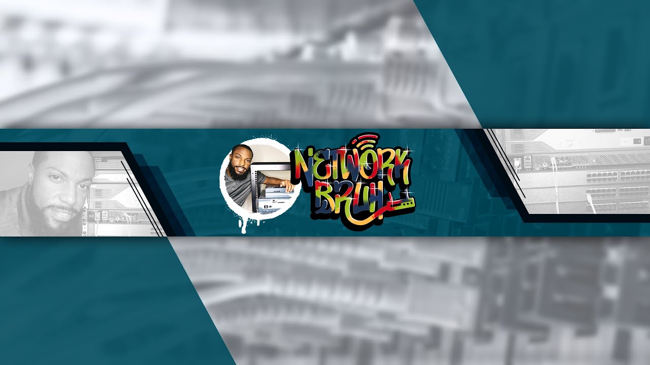 networkbruh's tweet card. NetworkBruh LiveLabs E143- More eBGP in Packet Tracer