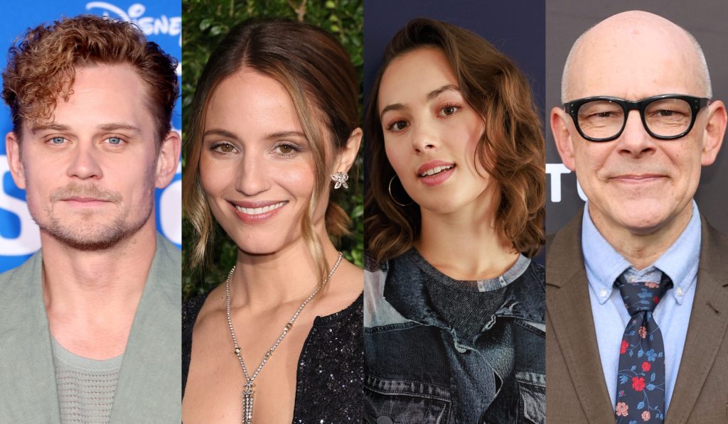 DEADLINE's tweet card. Billy Magnussen will star in Mattress Mack, about Jim McIngvale, the philanthropist and owner and operator of the Gallery Furniture chain in Houston.