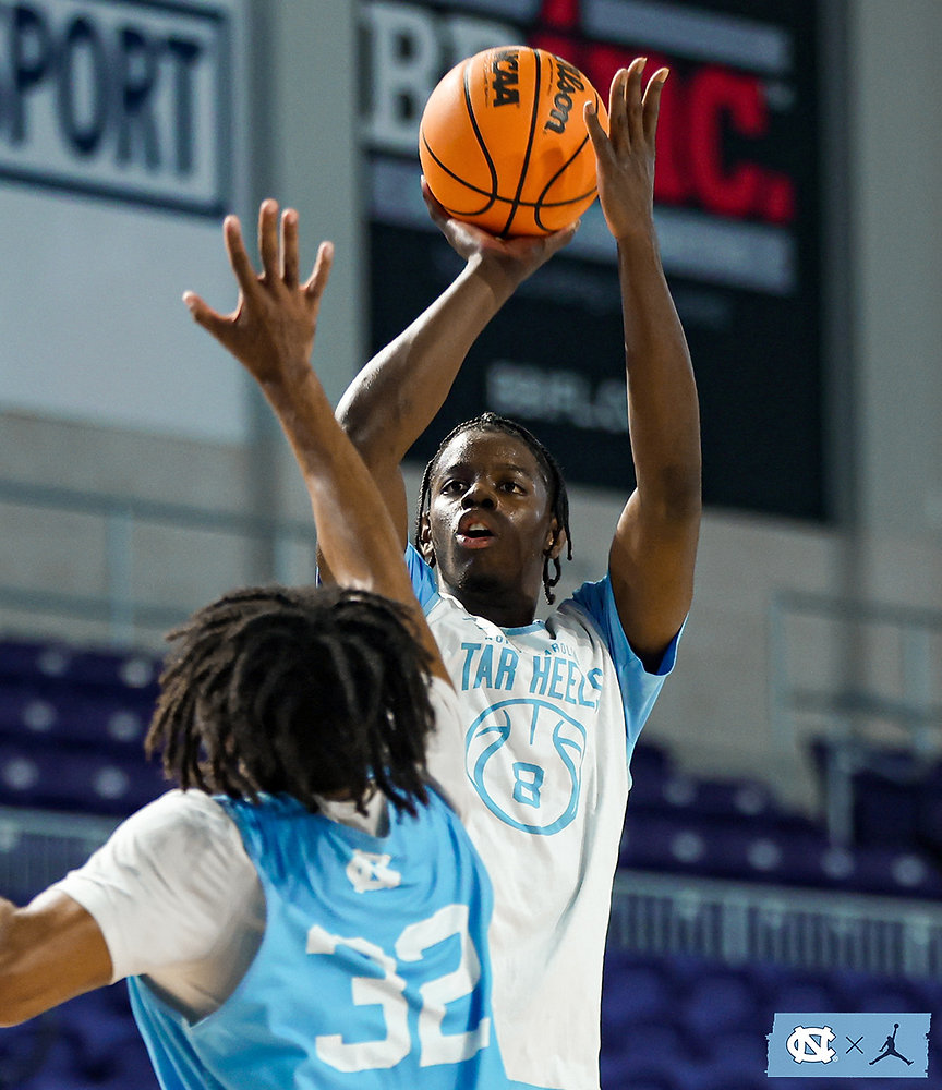 HeelToughBlog's tweet card. After a week off, the Tar Heels return to action this evening against St. Bonaventure, in the first of two games in the Fort Myers Tip-Off. The Tar Heels have raced off to a 5-0 start, headlined by a...