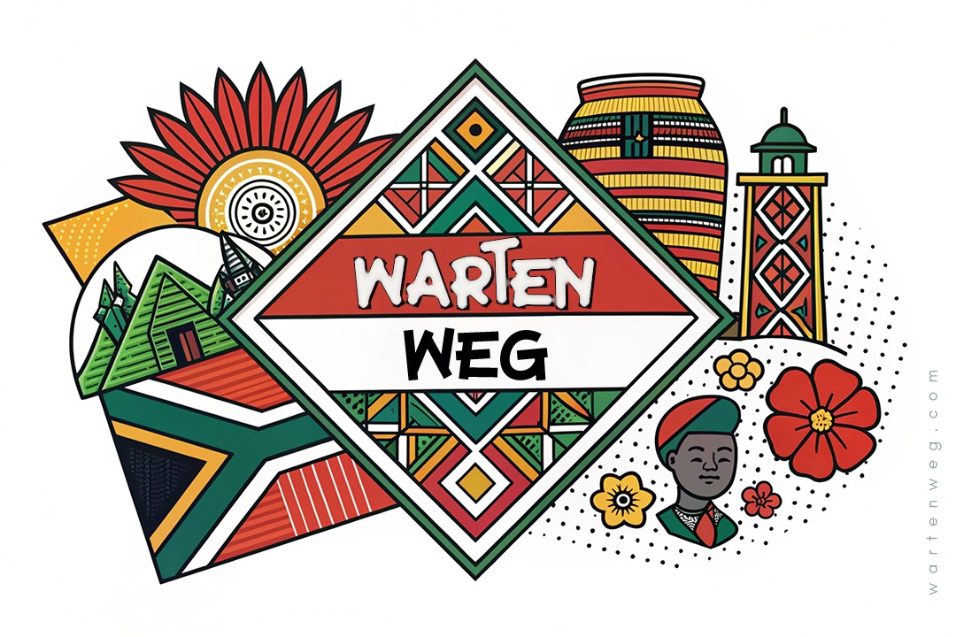 Warten_Weg's tweet card. Need professional logo design in South Africa? Get unique brand identity solutions from expert designers. Custom logos boosting your business