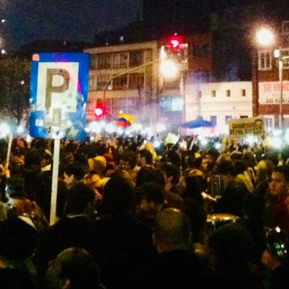 Tweet card summary image